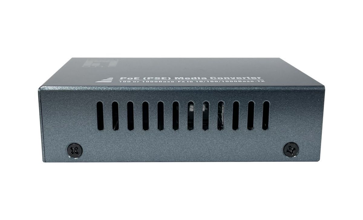 LevelOne GVT-2012 RJ45 to SFP Gigabit Media Converter LevelOne GVT-2012 RJ45 to SFP Gigabit Media Converter