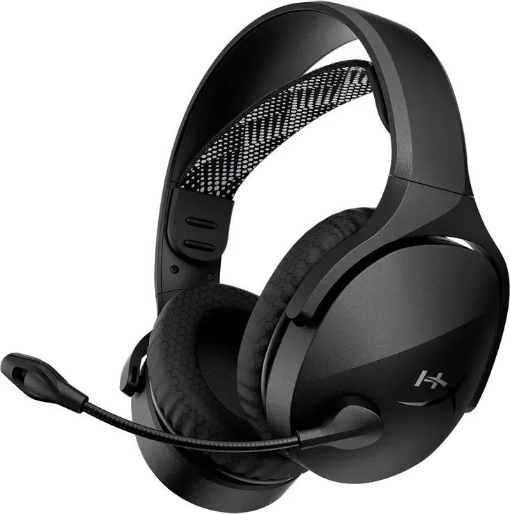 HP HyperX Cloud Jet Wireless Bluetooth Gaming Headset Black