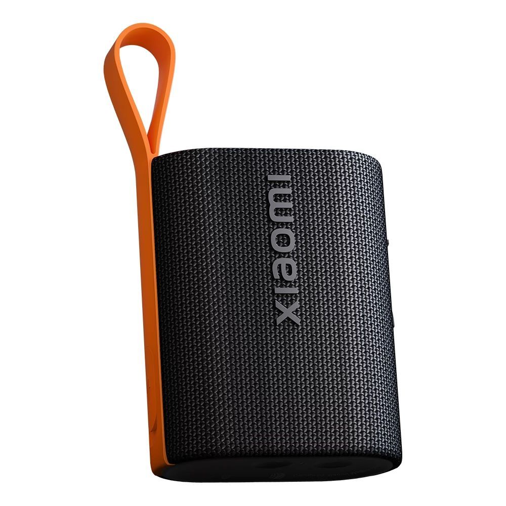 Xiaomi Sound Pocket Bluetooth Speaker Black Xiaomi Sound Pocket Bluetooth Speaker Black