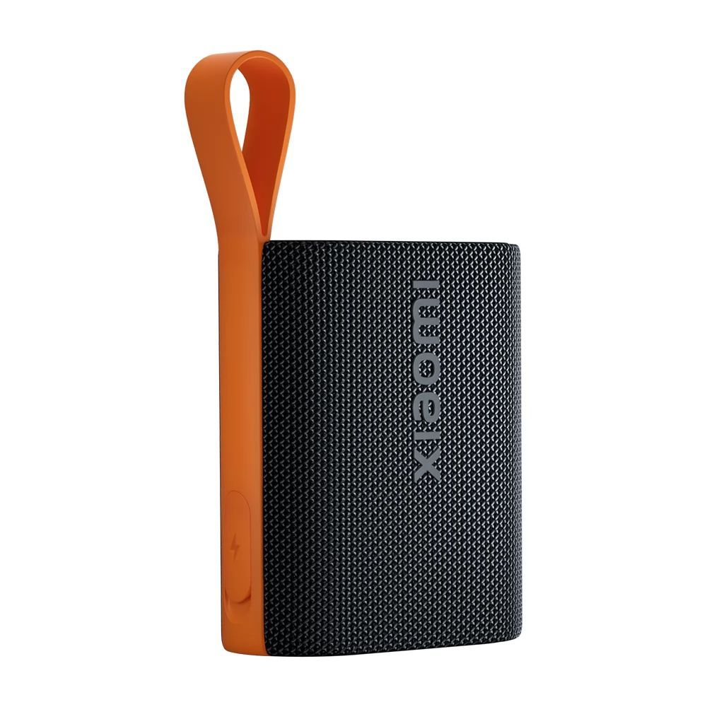 Xiaomi Sound Pocket Bluetooth Speaker Black Xiaomi Sound Pocket Bluetooth Speaker Black