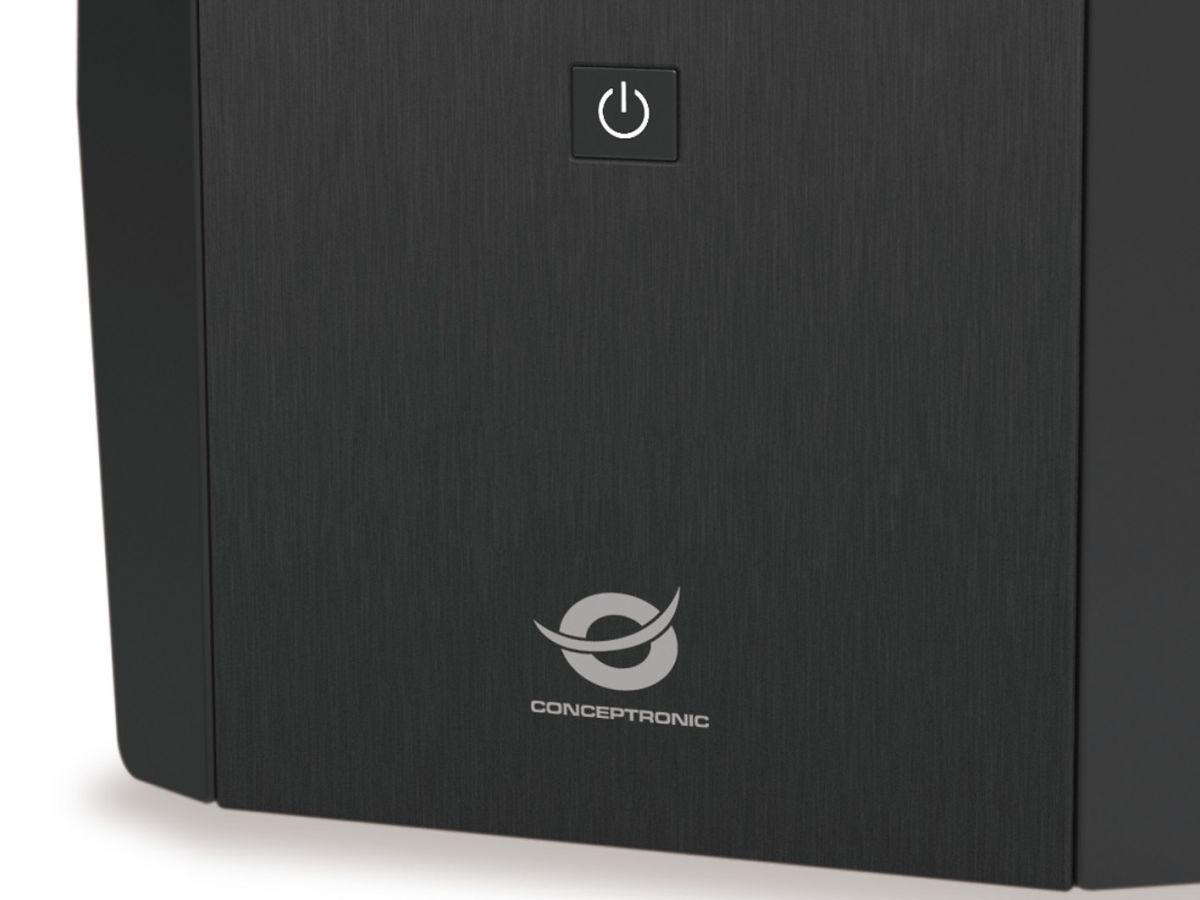Conceptronic ZEUS08E 1500VA 900W UPS Conceptronic ZEUS08E 1500VA 900W UPS