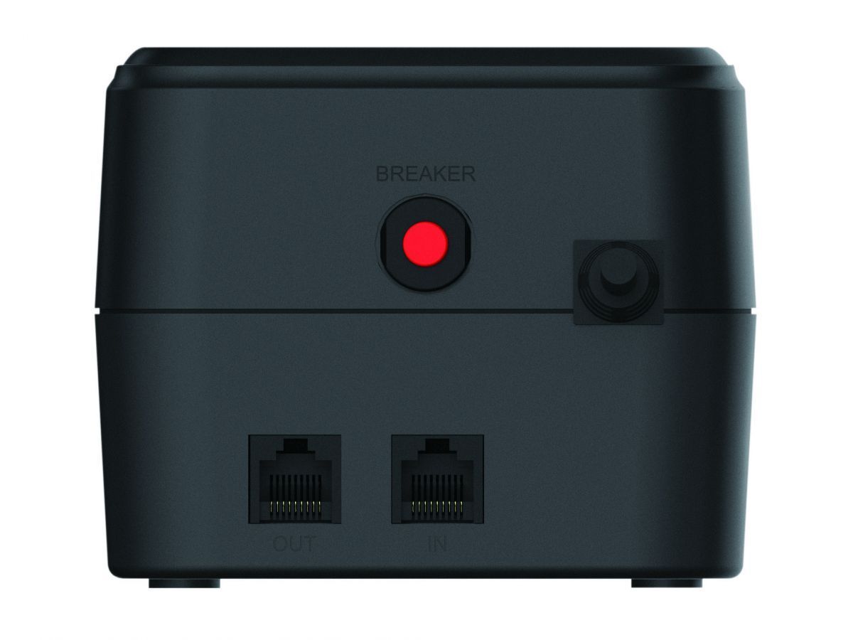 Conceptronic ZEUS05E 650VA 360W UPS Conceptronic ZEUS05E 650VA 360W UPS