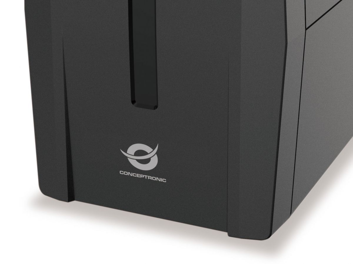 Conceptronic ZEUS07E 1000VA 600W UPS Conceptronic ZEUS07E 1000VA 600W UPS