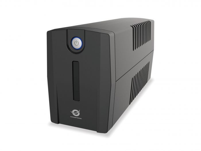 Conceptronic ZEUS07E 1000VA 600W UPS Conceptronic ZEUS07E 1000VA 600W UPS