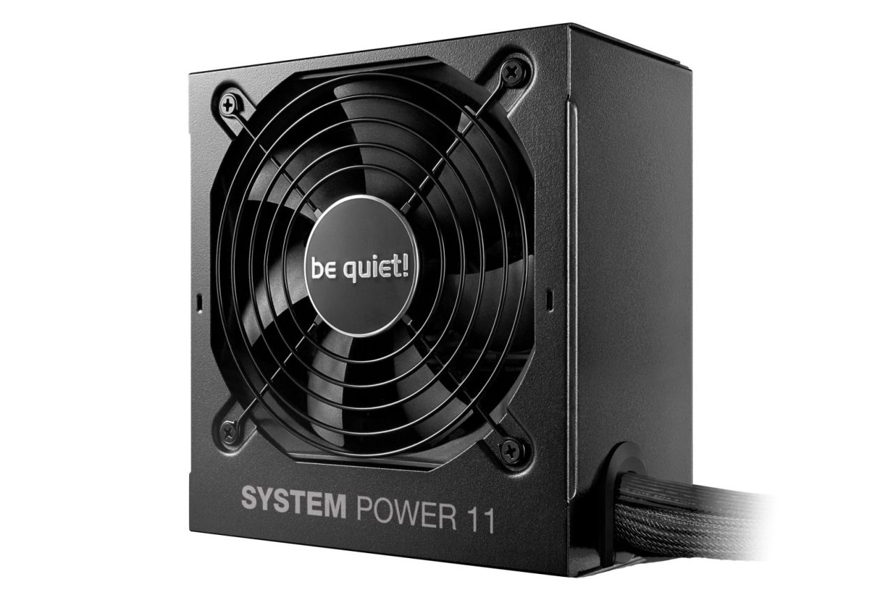Be quiet! 550W 80+ Bronze System Power 11 Be quiet! 550W 80+ Bronze System Power 11