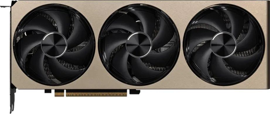 Msi RTX5070 12G INSPIRE 3X OC Msi RTX5070 12G INSPIRE 3X OC