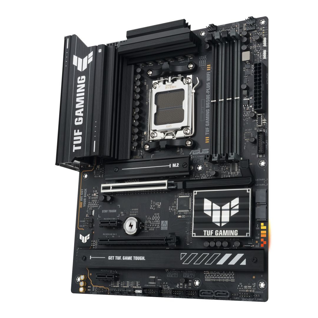 Asus TUF GAMING B650E-PLUS WIFI
