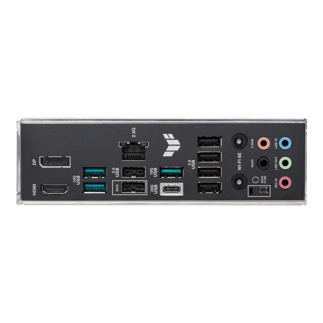 Asus TUF GAMING B650E-PLUS WIFI