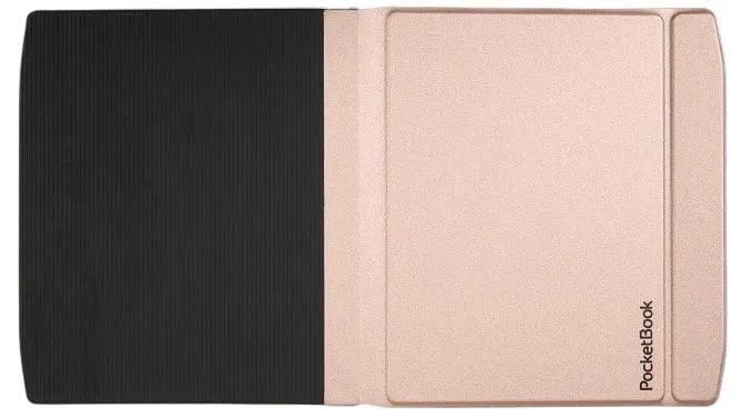 PocketBook Era Flip E-Book olvasó tok 7" Shiny Beige PocketBook Era Flip E-Book olvasó tok 7" Shiny Beige