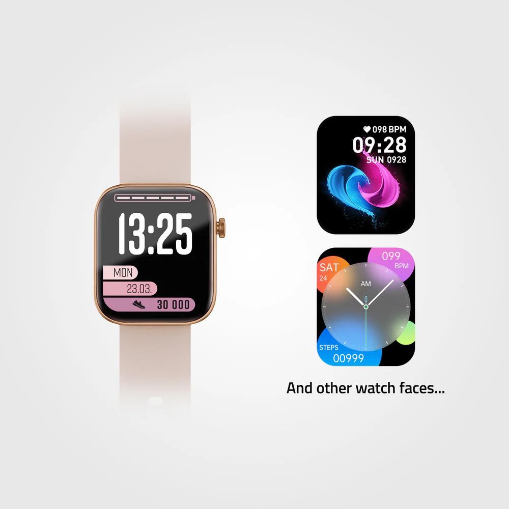 Lamax BCool2 Plus SmartWatch Rose Gold