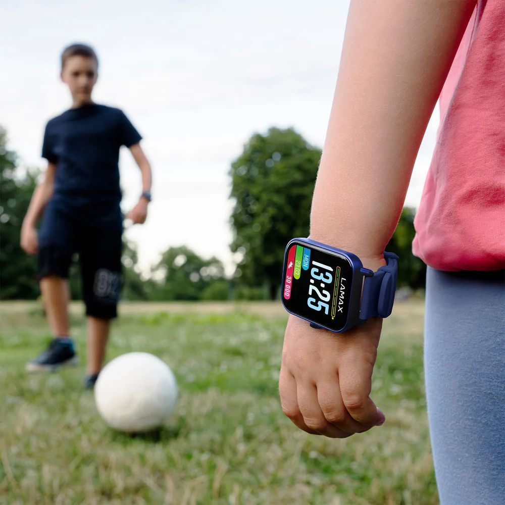 Lamax BCool2 Play SmartWatch Blue Lamax BCool2 Play SmartWatch Blue