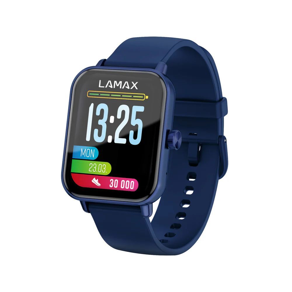 Lamax BCool2 Play SmartWatch Blue Lamax BCool2 Play SmartWatch Blue