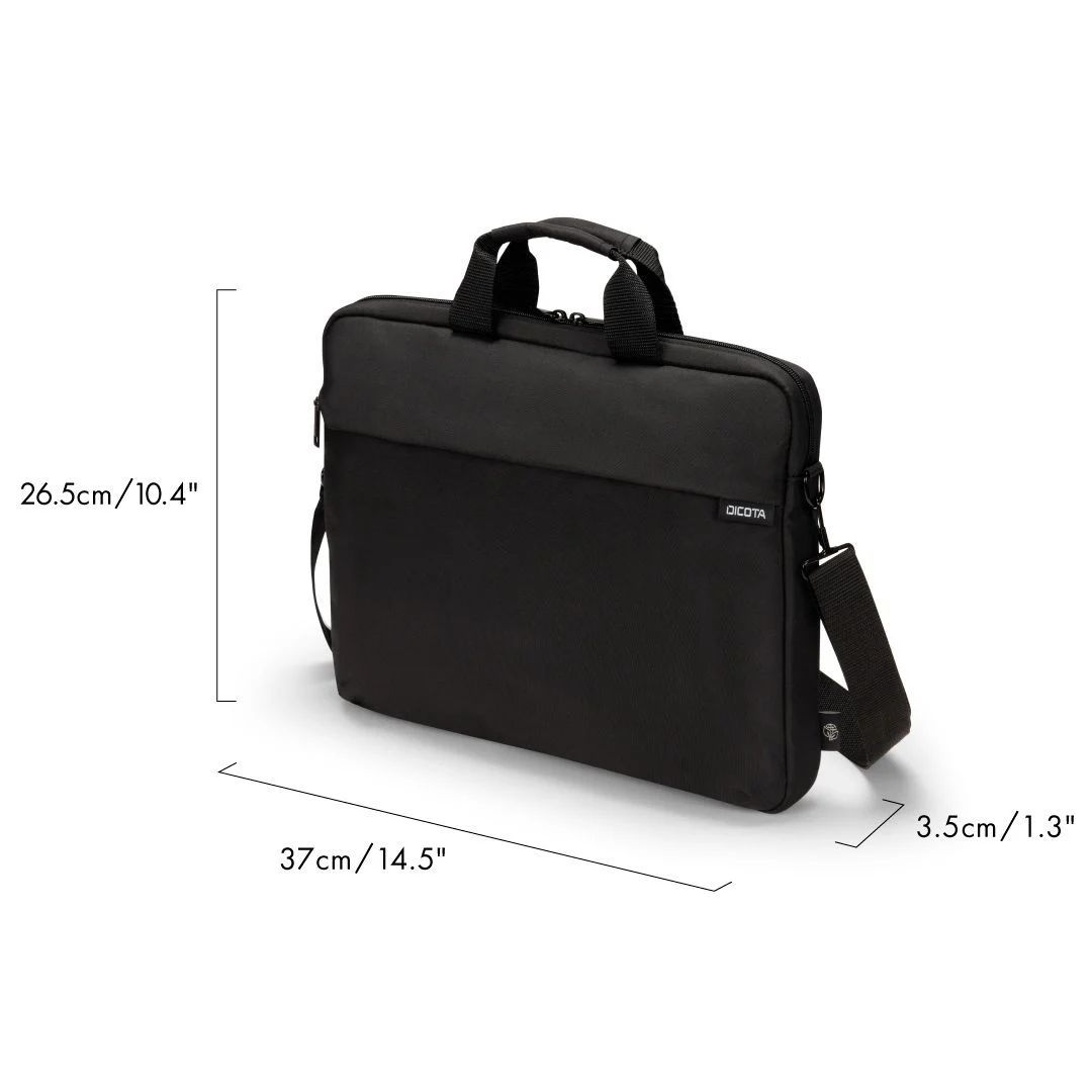 Dicota Slim Case One 13-14,1" Black Dicota Slim Case One 13-14,1" Black
