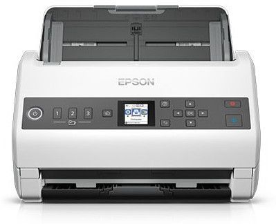 Epson WorkForce DS-730N Lapadagolós Szkenner White Epson WorkForce DS-730N Lapadagolós Szkenner White
