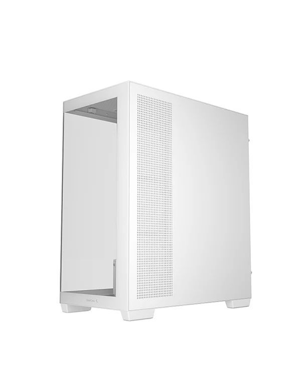 DeepCool CG580 WH Tempered Glass White DeepCool CG580 WH Tempered Glass White