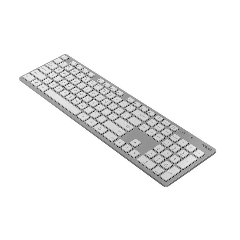 Asus W5000 wireless billentyűzet + egér White HU Asus W5000 wireless billentyűzet + egér White HU