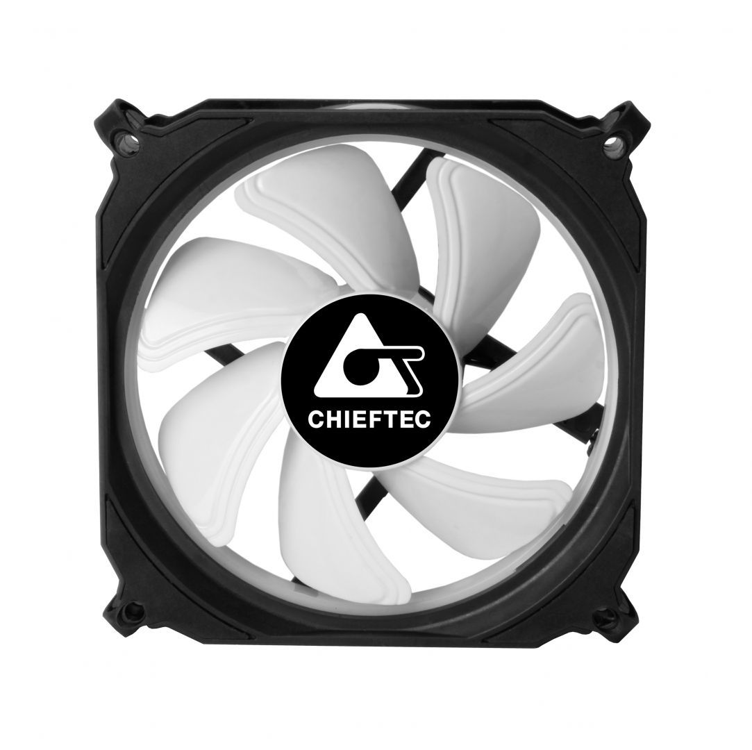 Chieftec Tornado 3x12cm Fan + Controller Chieftec Tornado 3x12cm Fan + Controller