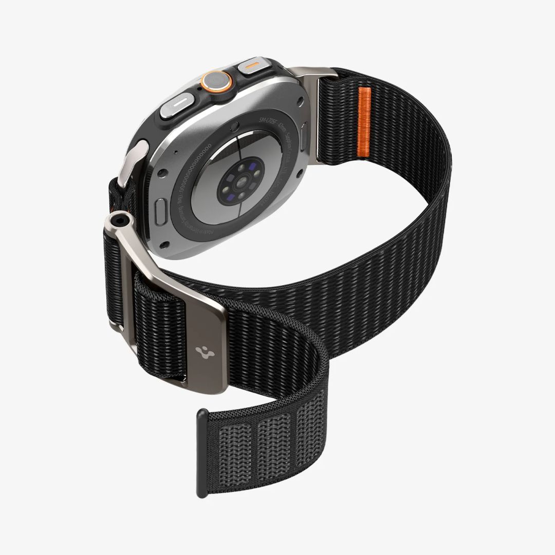 Spigen DuraPro Flex Samsung Galaxy Watch Ultra Black Spigen DuraPro Flex Samsung Galaxy Watch Ultra Black