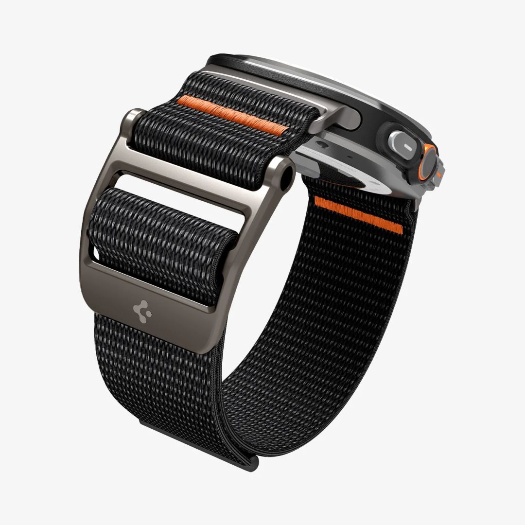 Spigen DuraPro Flex Samsung Galaxy Watch Ultra Black Spigen DuraPro Flex Samsung Galaxy Watch Ultra Black