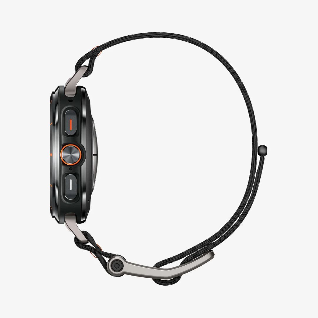Spigen DuraPro Flex Samsung Galaxy Watch Ultra Black Spigen DuraPro Flex Samsung Galaxy Watch Ultra Black