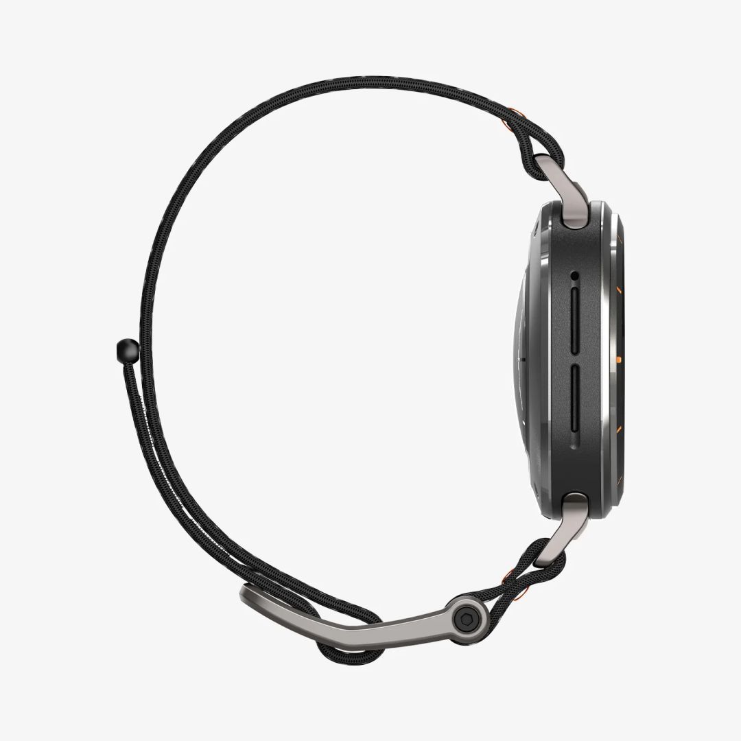 Spigen DuraPro Flex Samsung Galaxy Watch Ultra Black Spigen DuraPro Flex Samsung Galaxy Watch Ultra Black