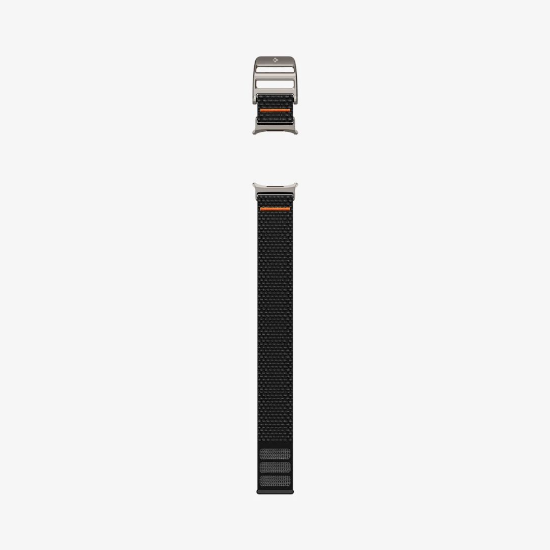 Spigen DuraPro Flex Samsung Galaxy Watch Ultra Black Spigen DuraPro Flex Samsung Galaxy Watch Ultra Black