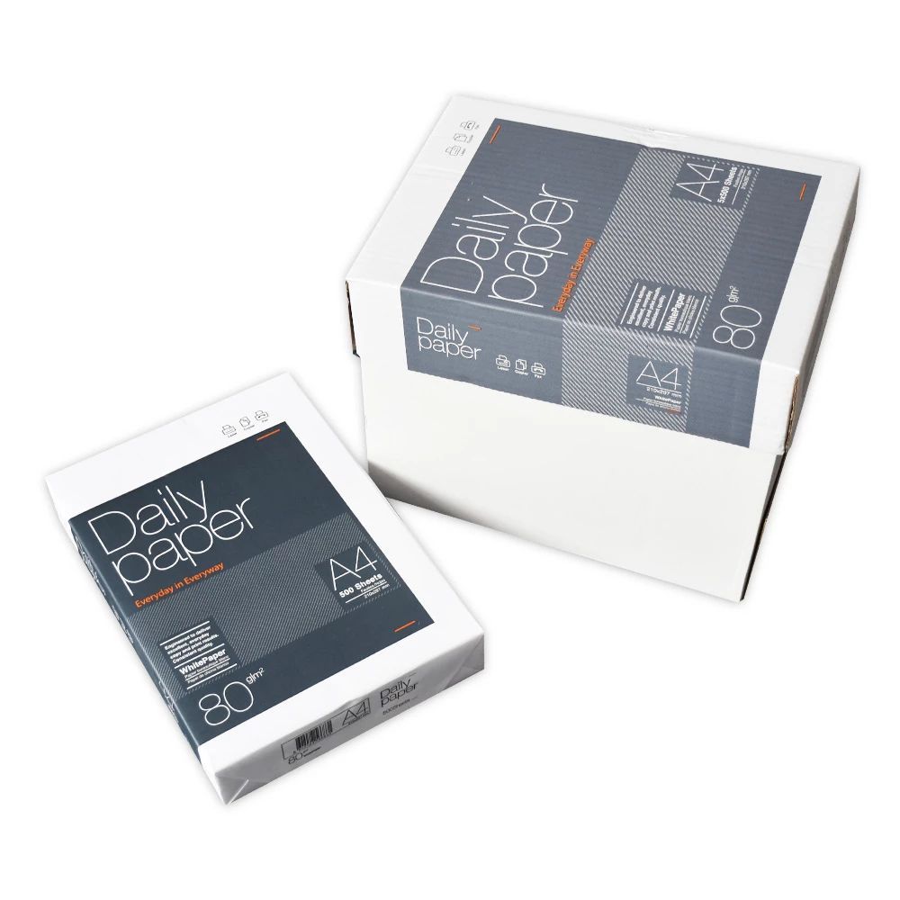 Daily Paper A4 fénymásolópapír 80g