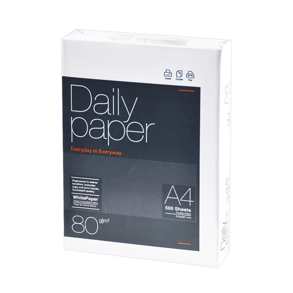 Daily Paper A4 fénymásolópapír 80g