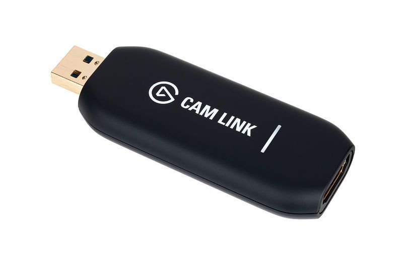 Elgato Cam Link 4K USB Video Grabber Elgato Cam Link 4K USB Video Grabber