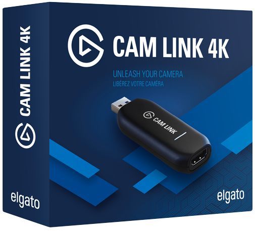 Elgato Cam Link 4K USB Video Grabber Elgato Cam Link 4K USB Video Grabber