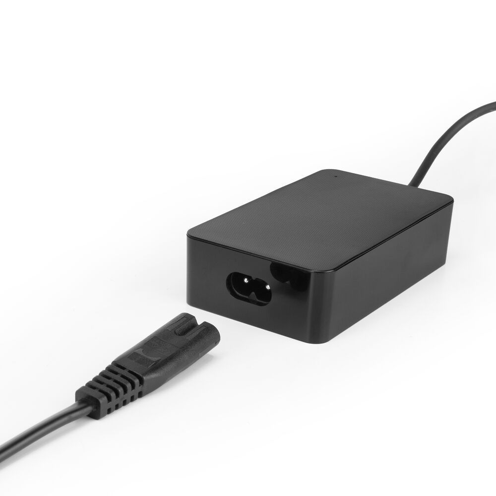 ACT Powercord Euro male - C7 female 1,5m Black