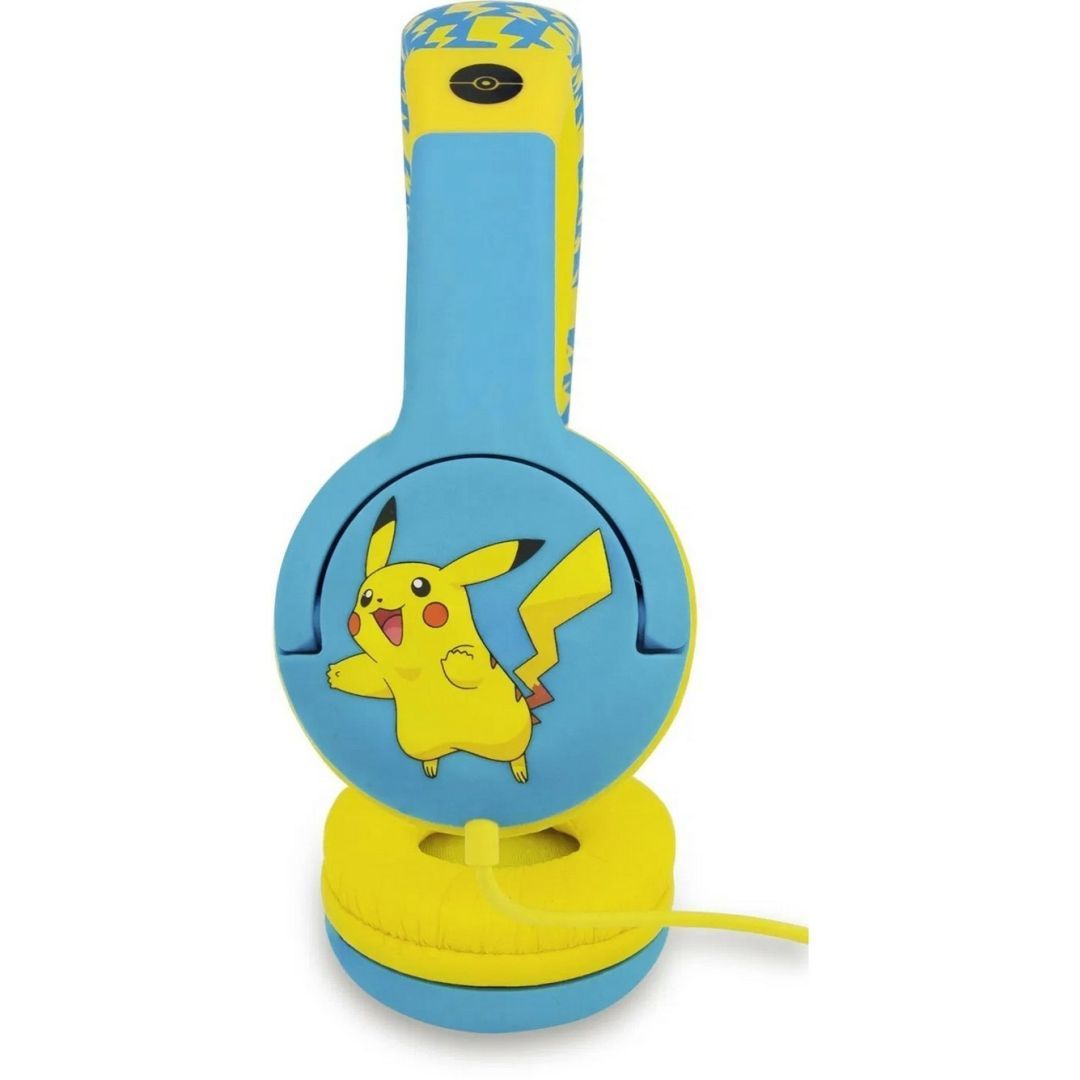 OTL Technologies Pokémon Pikachu Headphones Blue OTL Technologies Pokémon Pikachu Headphones Blue