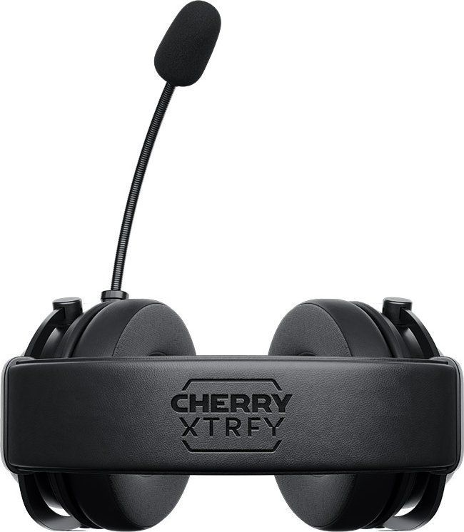 Cherry XTRFY H3 Wireless Gaming Headset Black Cherry XTRFY H3 Wireless Gaming Headset Black