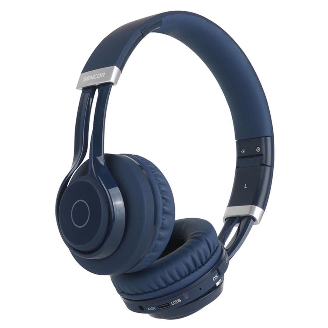 Sencor SEP Frieza Bluetooth Headset Blue Sencor SEP Frieza Bluetooth Headset Blue