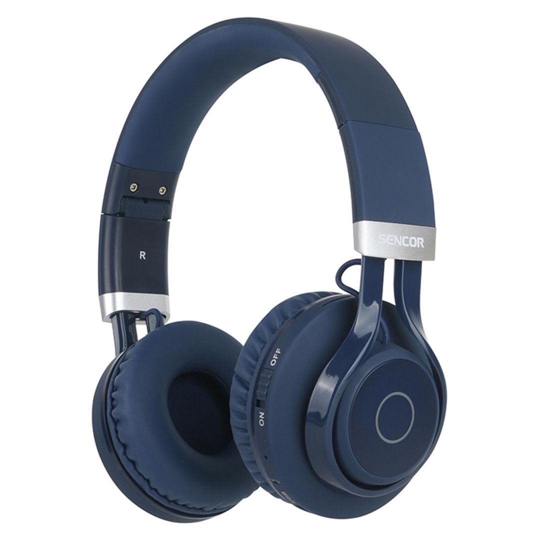 Sencor SEP Frieza Bluetooth Headset Blue Sencor SEP Frieza Bluetooth Headset Blue