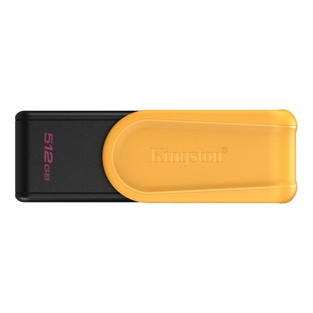 Kingston 512GB DataTraveler Exodia S USB3.2 Black/Yellow