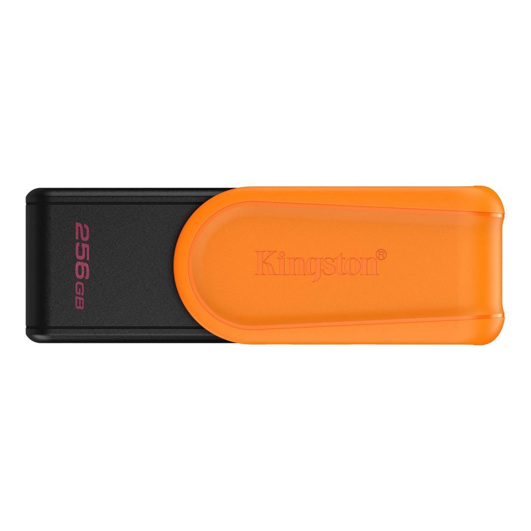 Kingston 256GB DataTraveler Exodia S USB3.2 Black/Orange