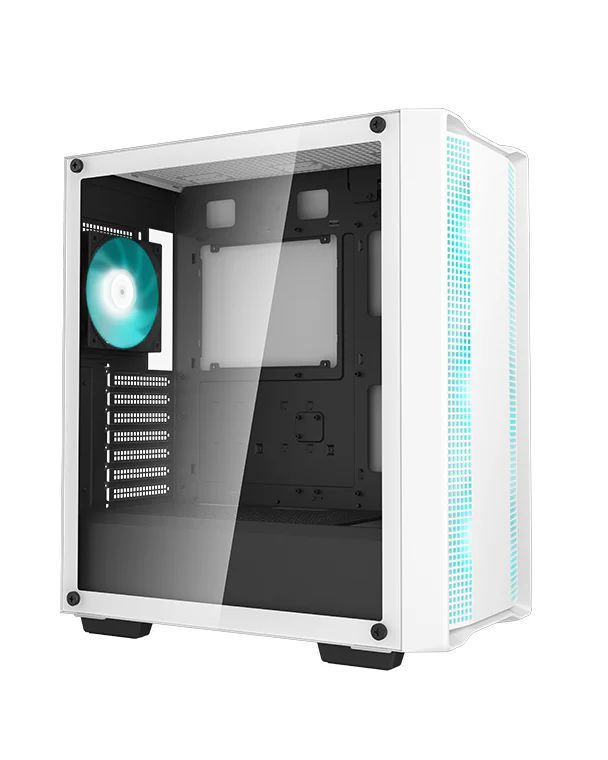 DeepCool CC560 WH V2 Tempered Glass White DeepCool CC560 WH V2 Tempered Glass White