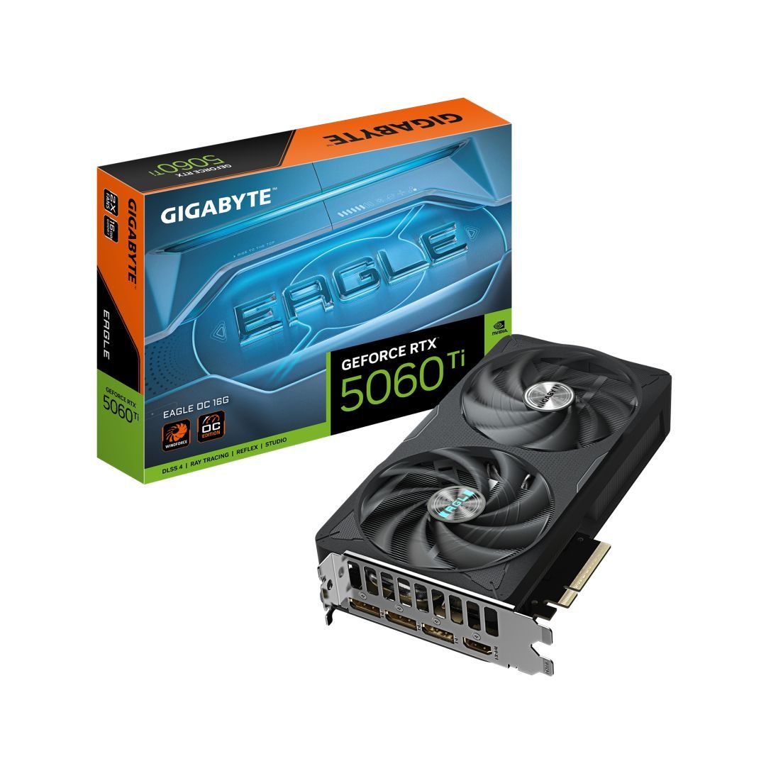 Gigabyte RTX5060 TI EAGLE OC 16G Gigabyte RTX5060 TI EAGLE OC 16G