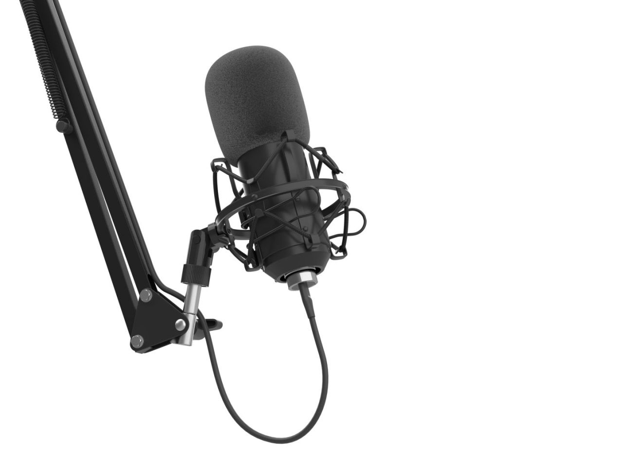 Genesis Radium 400 G2 Studio Microphone Black