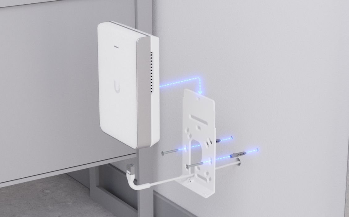 Ubiquiti U7-Pro-Wall Access Point Ubiquiti U7-Pro-Wall Access Point