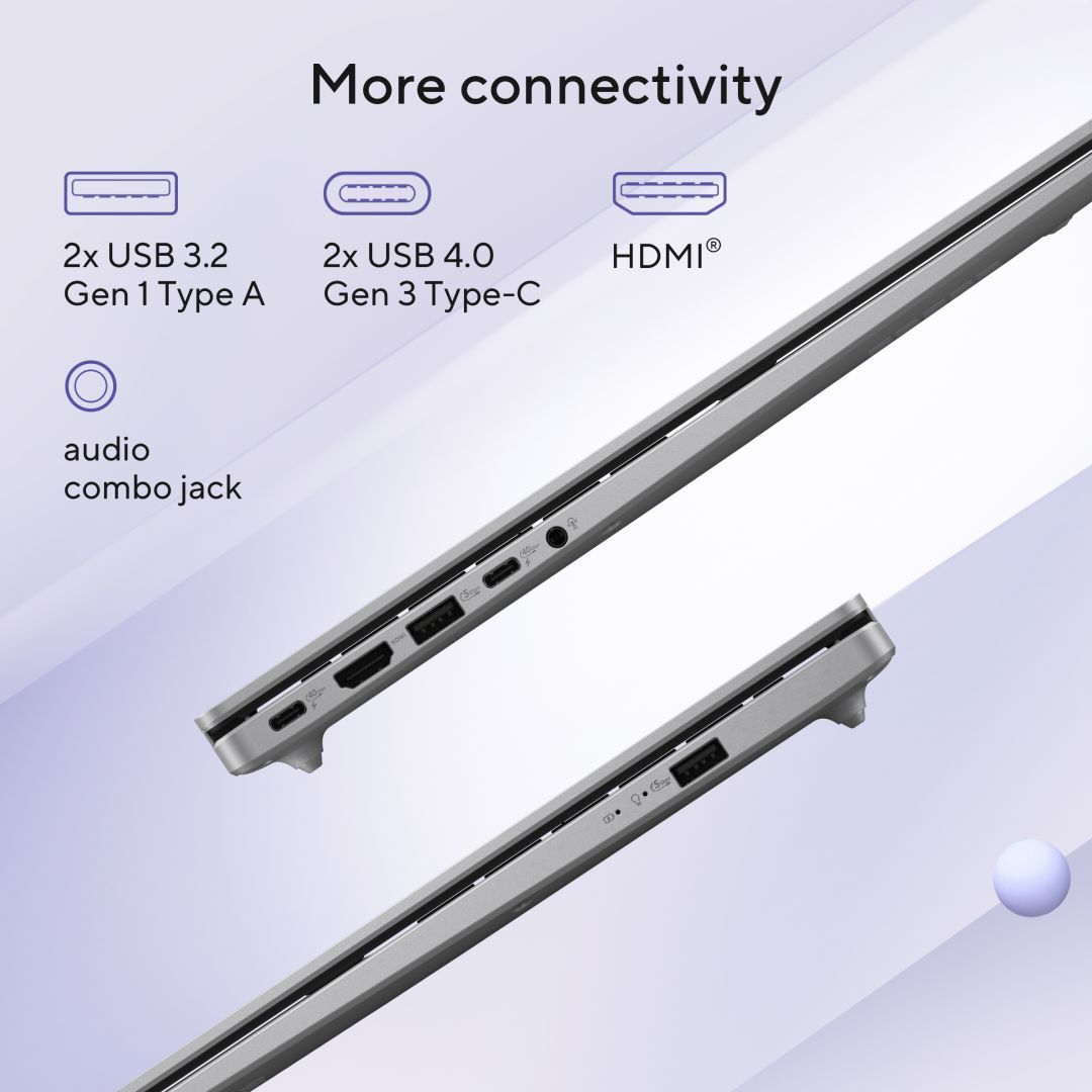 Asus X1607QA-MB054W Cool Silver Asus X1607QA-MB054W Cool Silver