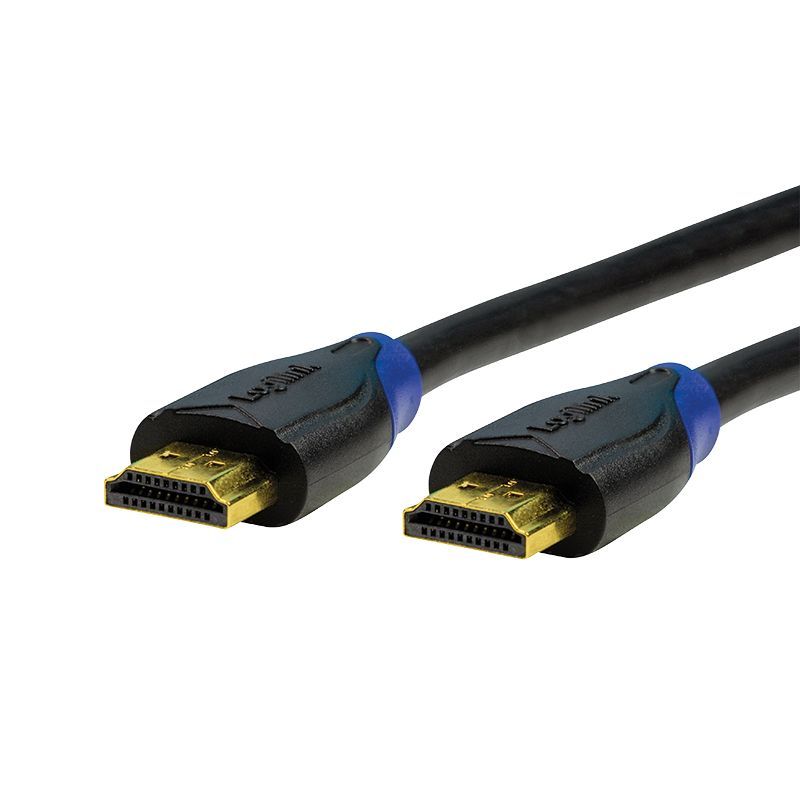 Logilink CH0066 HDMI High Speed with Ethernet 4K2K/60Hz cable 10m Black Logilink CH0066 HDMI High Speed with Ethernet 4K2K/60Hz cable 10m Black