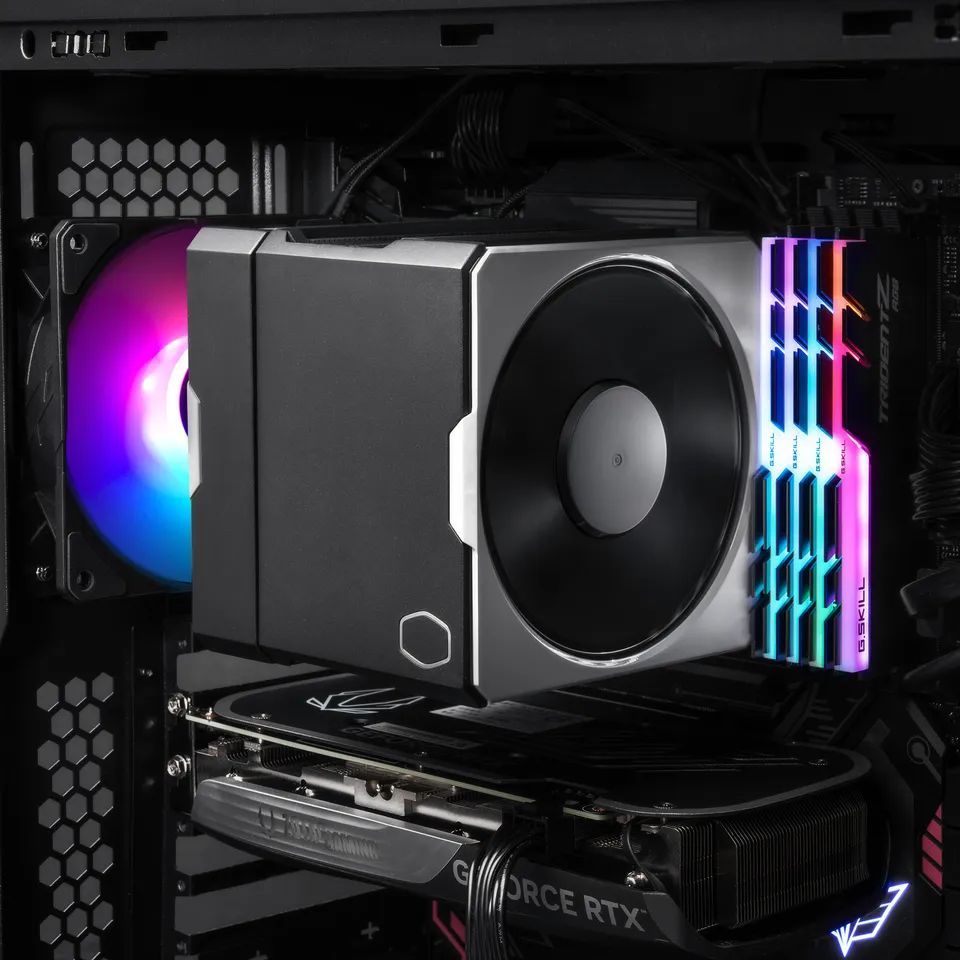 Cooler Master Hyper 612 APEX Black Cooler Master Hyper 612 APEX Black