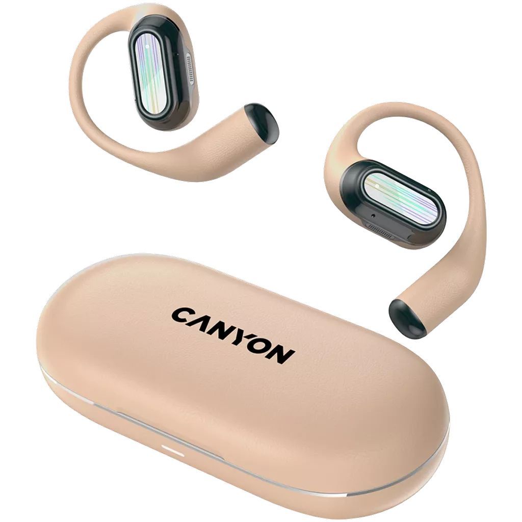 Canyon OnFlow 12 Bluetooth Headset Beige Canyon OnFlow 12 Bluetooth Headset Beige