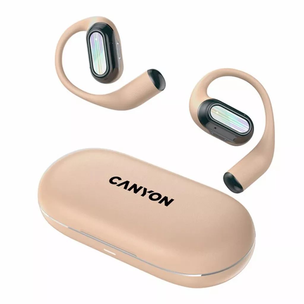 Canyon OnFlow 12 Bluetooth Headset Beige Canyon OnFlow 12 Bluetooth Headset Beige