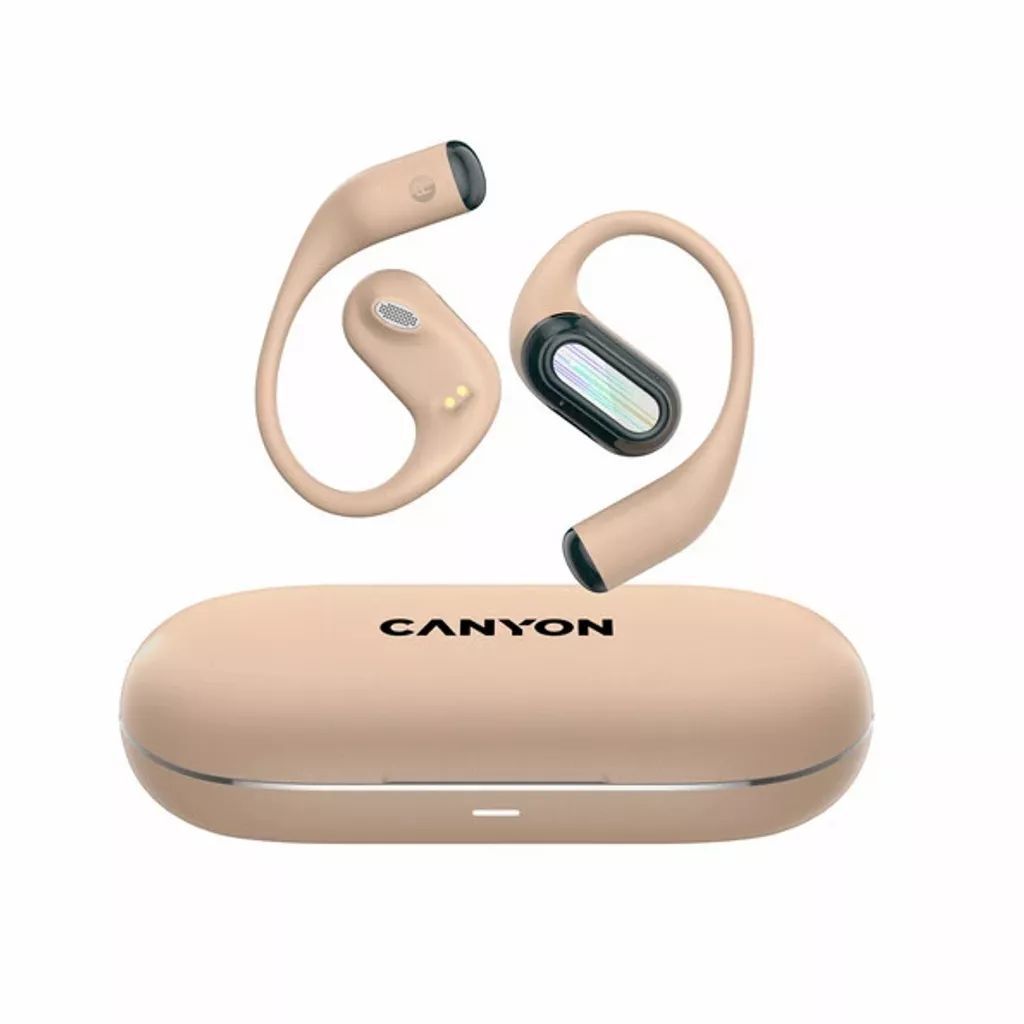 Canyon OnFlow 12 Bluetooth Headset Beige Canyon OnFlow 12 Bluetooth Headset Beige