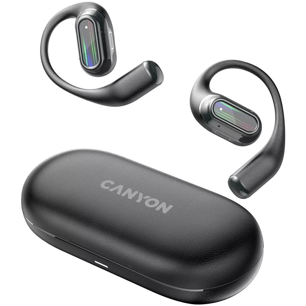 Canyon OnFlow 12 Bluetooth Headset Black Canyon OnFlow 12 Bluetooth Headset Black