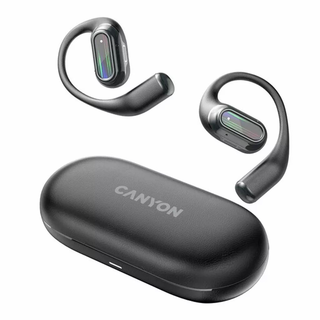 Canyon OnFlow 12 Bluetooth Headset Black Canyon OnFlow 12 Bluetooth Headset Black