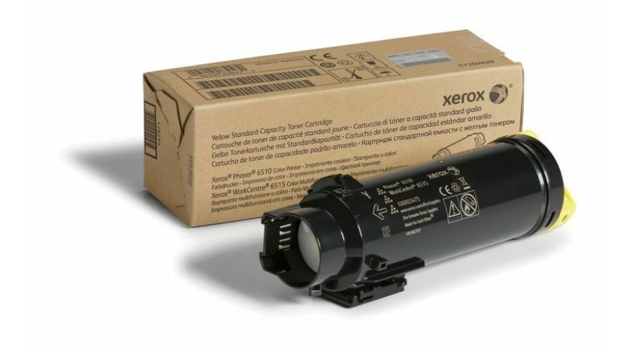 Xerox 6510/6515 (106R03483) Yellow toner Xerox 6510/6515 (106R03483) Yellow toner